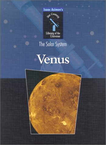 Venus (Isaac Asimov's 21st Century Library of the Universe),Used