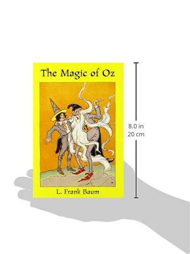 The Magic of Oz (Dover Children's Classics),Used