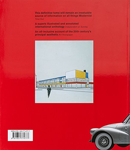 Modernism: Designing A New World,Used