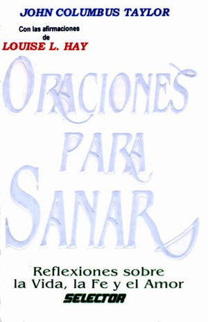 Oraciones Para Sanar/Moments of Silence (Spanish Edition),Used