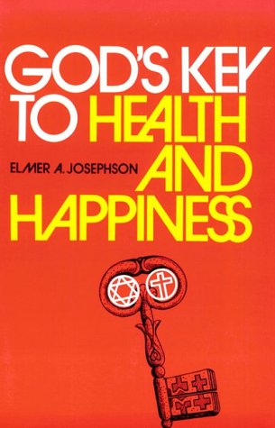 Gods Key to Health and Happiness,Used