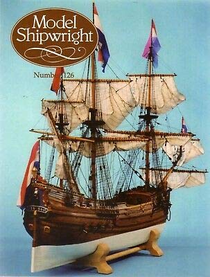 MODEL SHIPWRIGHT #126: Number 126,Used