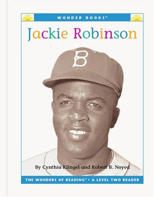 Jackie Robinson (Wonder Books, Level 2 Biographies),Used