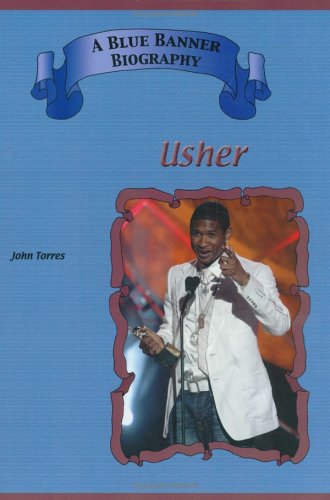 Usher (Blue Banner Biographies),Used