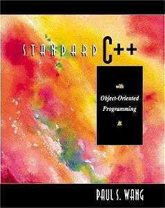 Standard C++ with ObjectOriented Programming,Used