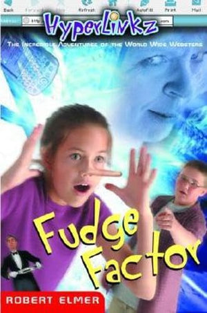 Fudge Factor (Hyperlinkz #2),Used