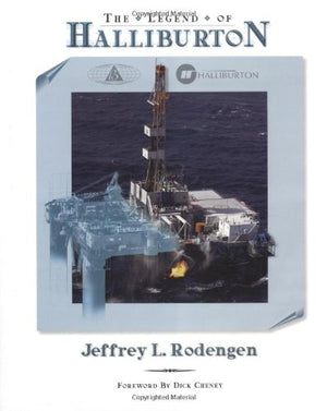 Legend of Halliburton,Used