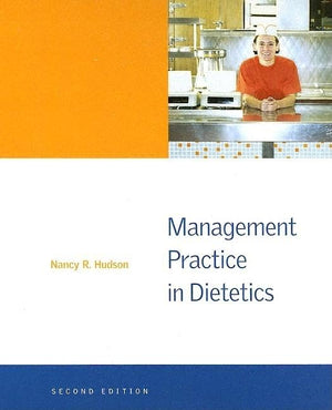 Management Practice in Dietetics,New