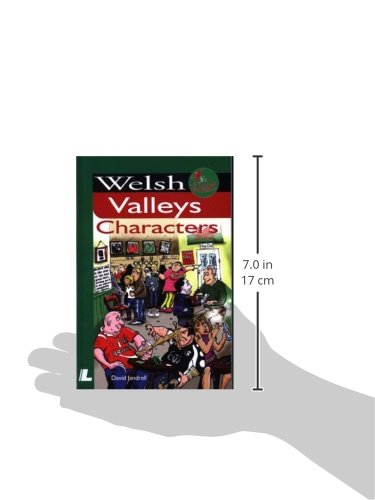 Welsh Valleys Characters,Used