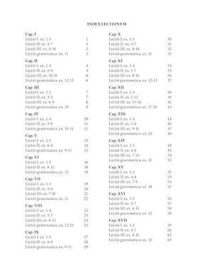 Exercitia Latina I: Exercises for Familia Romana (Lingua Latina) (Latin Edition),Used