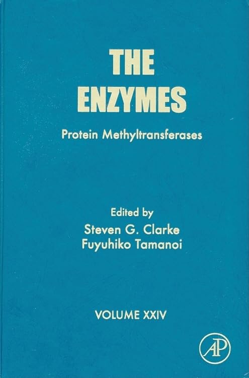 The Enzymes: Protein Methyltransferases (Volume 24) (The Enzymes, Volume 24),Used