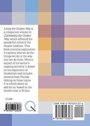 Living the Quaker way,Used