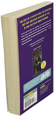 Survivors: The Gathering Darkness #1: A Pack Divided-used