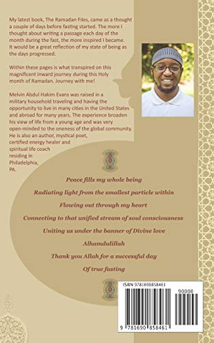 The Ramadan Files: An Inward Journey,Used