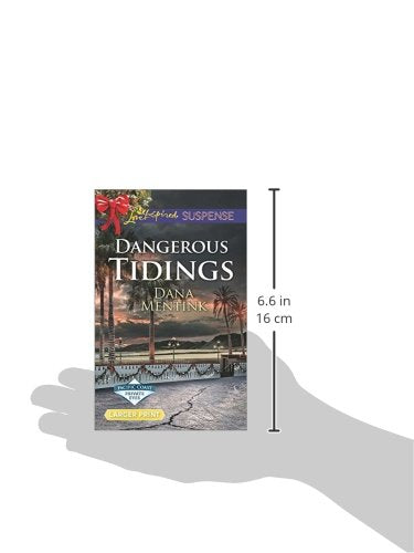 Dangerous Tidings (Pacific Coast Private Eyes),Used