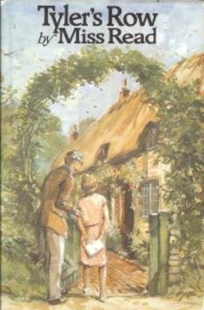 Tyler's Row (The Fairacre Series #9),Used