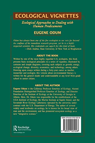 Ecological Vignettes