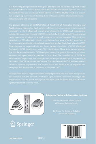 Ontologies (Lecture Notes in Mathematics),Used