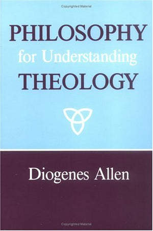Philosophy For Understanding Theology,Used
