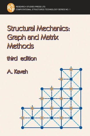 Structural Mechanics: Graph and Matrix Methods (Computational Structures Technology),Used