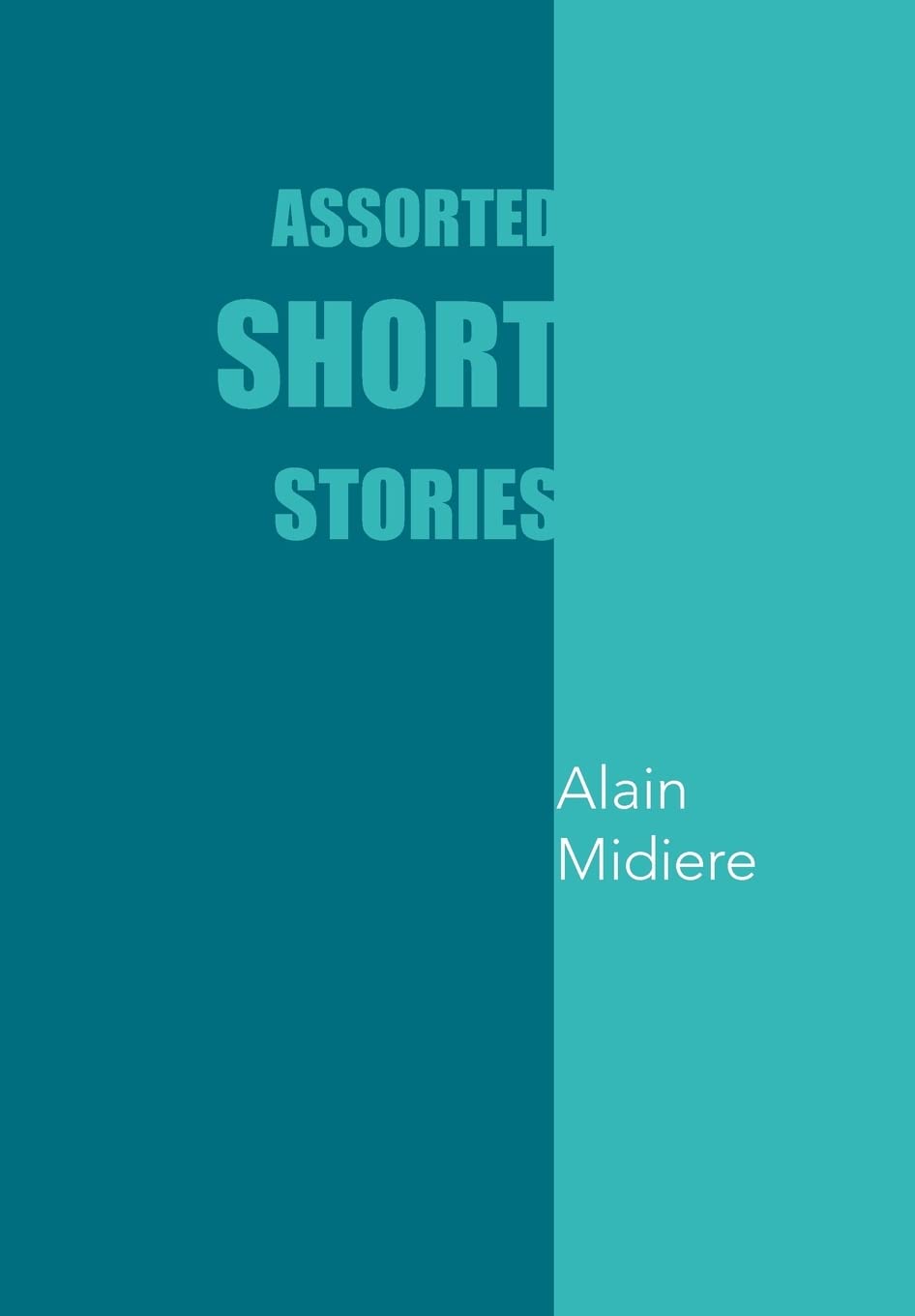 Assorted Short Stories,Used