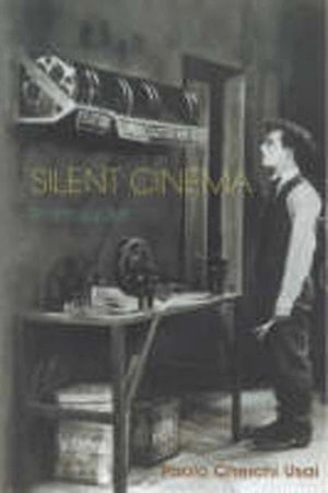 Silent Cinema, An Introduction (Distributed For The British Film Institute),Used