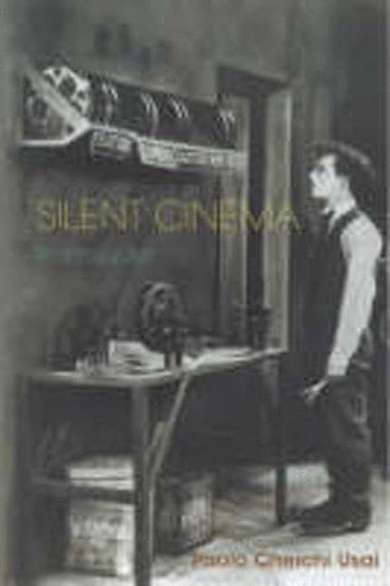 Silent Cinema, An Introduction (Distributed For The British Film Institute),Used