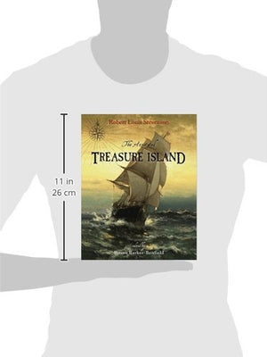 Annotated Treasure Island, The