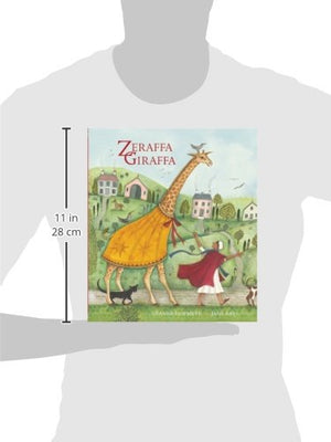 Zeraffa Giraffa,Used