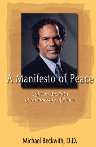 A Manifesto of Peace,New