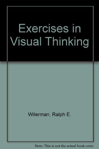 Exercises in Visual Thinking,Used