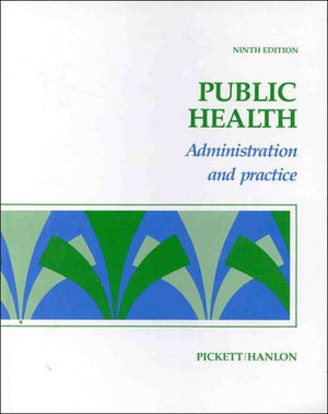 Public Health: Administration and Practice,Used