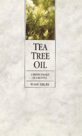 Tea Tree Oil: A Medicine Kit in a Bottle,Used