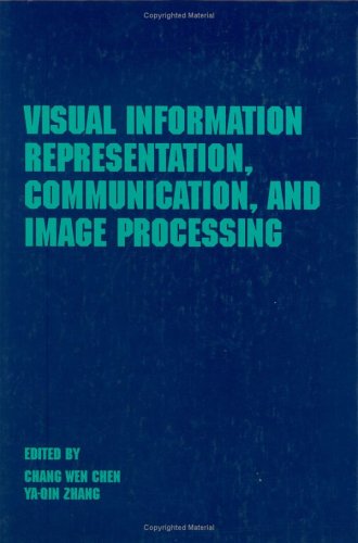 Visual Information Representation, Communication, and Image Processing (Optical Science and Engineering),Used