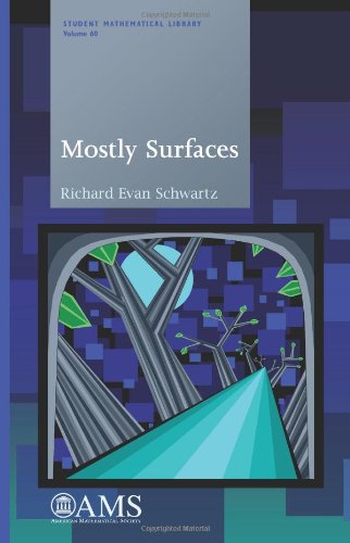 Mostly Surfaces (Student Mathematical Library, 60),Used