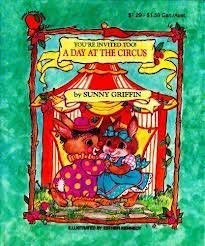 You'Re Invited Too! A Day At The Circus,Used