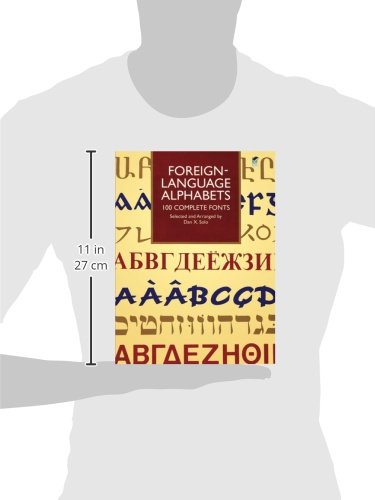ForeignLanguage Alphabets (Lettering, Calligraphy, Typography),Used