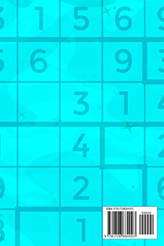 Jigsaw Sudoku: 400 Medium to Hard Jigsaw Sudoku Puzzles (Irregularly Shaped Sudoku),Used