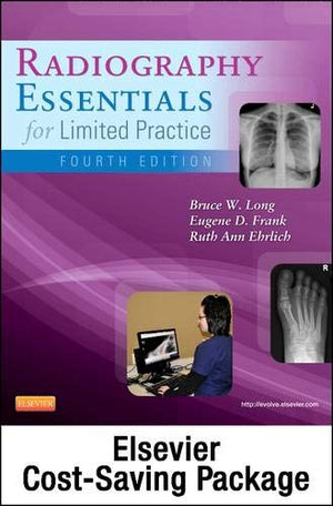 Radiography Essentials for Limited Practice  Text and Workbook Package,Used