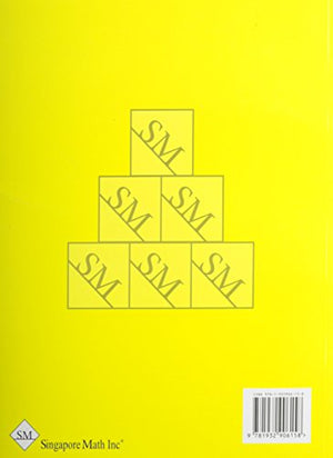 SingaporeMath.com Essential Math Kindergarten B - Engaging Workbook for Early Learners, Perfect for Building Foundational Skills