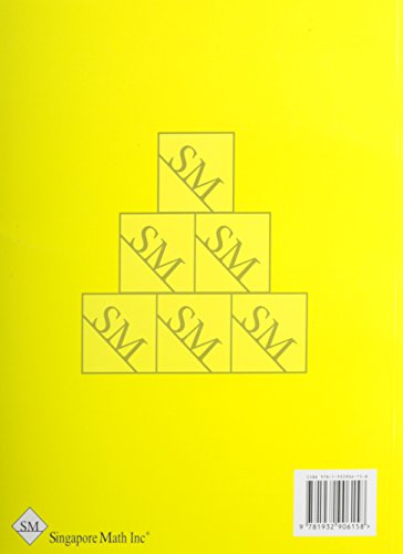 SingaporeMath.com Essential Math Kindergarten B - Engaging Workbook for Early Learners, Perfect for Building Foundational Skills