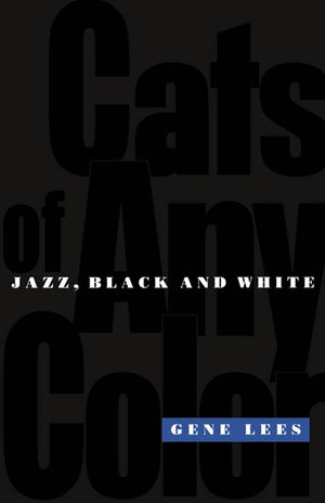 Cats of Any Color: Jazz Black and White,Used