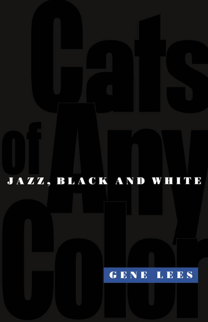Cats of Any Color: Jazz Black and White,Used