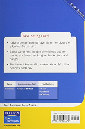 Social Studies 2006 Leveled Reader 6Pack Grade 4.3b: The Economy and How It Works,Used