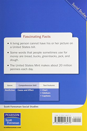 Social Studies 2006 Leveled Reader 6Pack Grade 4.3b: The Economy and How It Works,Used
