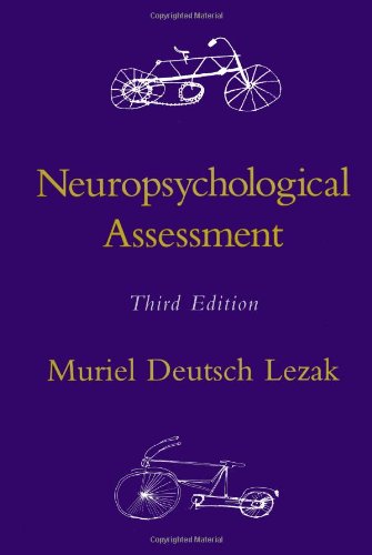 Neuropsychological Assessment,Used