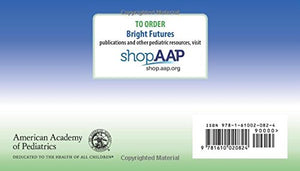 Bright Futures: Guidelines Pocket Guide