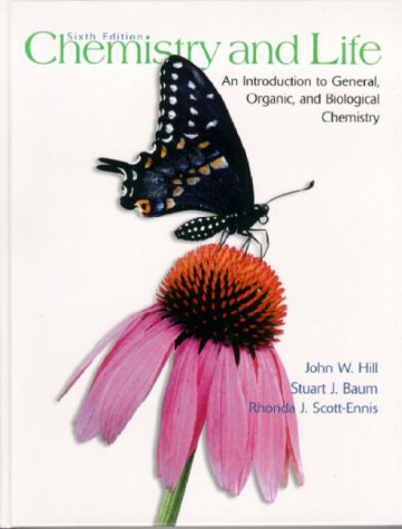 Chemistry and Life: An Introduction to General, Organic, and Biological Chemistry,Used