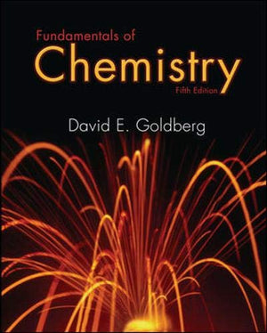 Fundamentals Of Chemistry,New