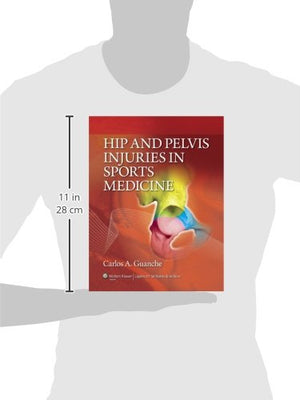Hip & Pelvis Injuries in Sports Medicine,Used